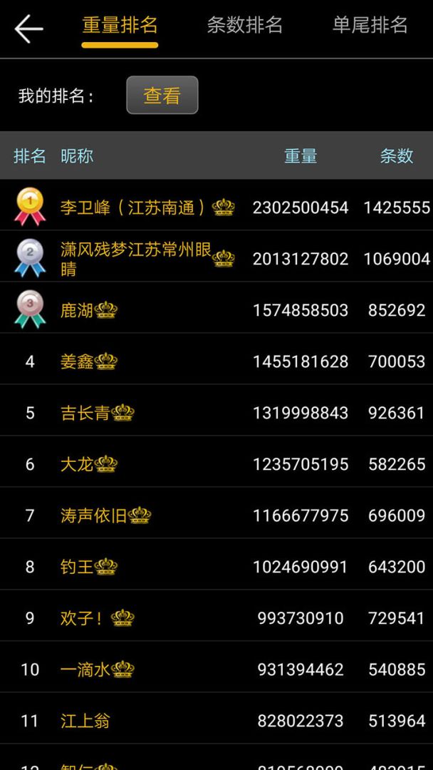 钓鱼看漂游戏截图