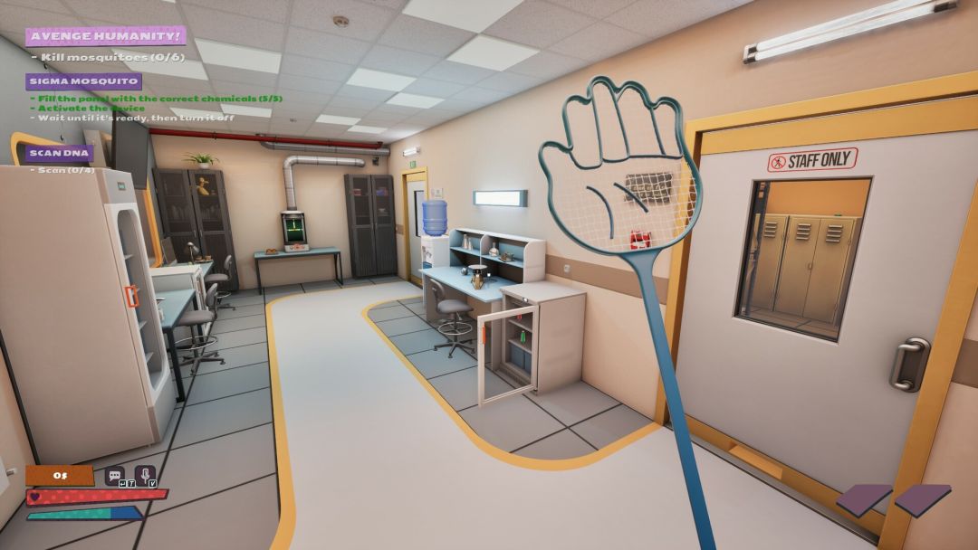 蚊子帮游戏截图