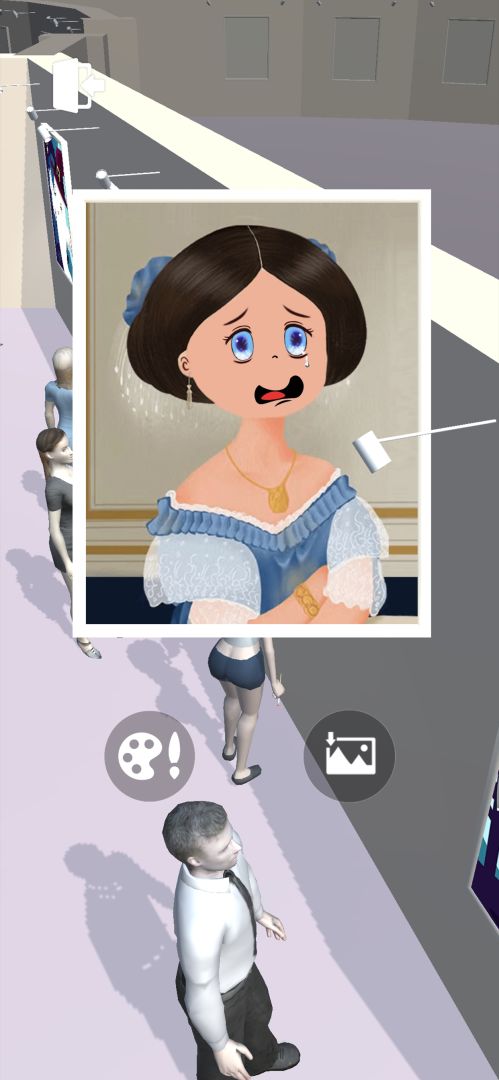 画画贼有趣游戏截图