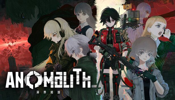 アノマリス/ANOMALITH游戏截图