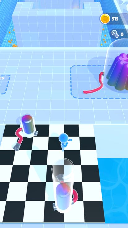 Jelly Pool ASMR游戏截图