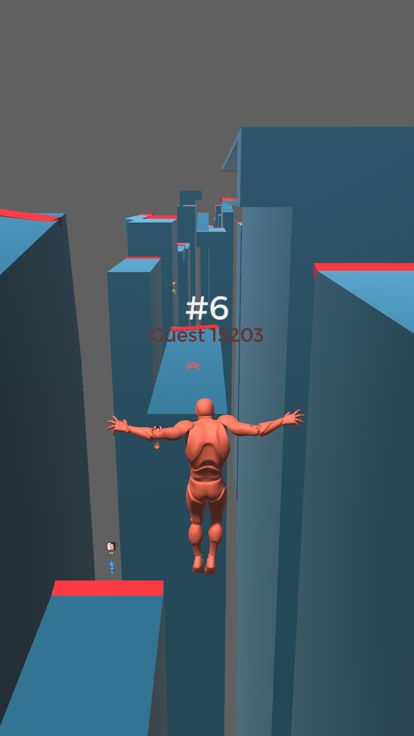 Urban Race 3D游戏截图