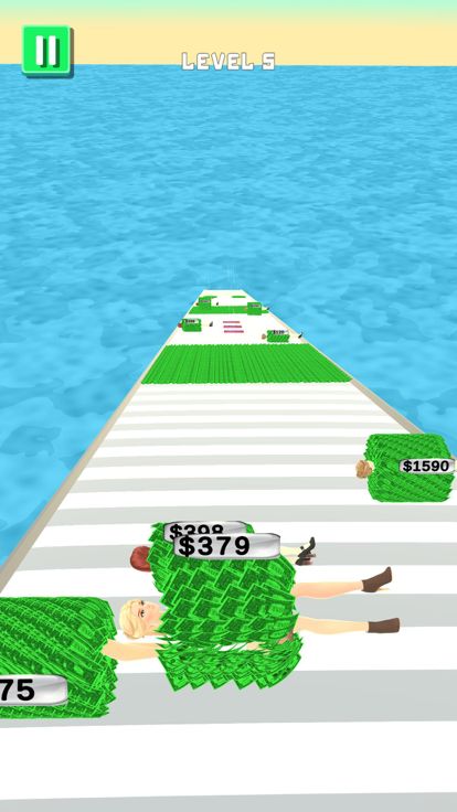 Catch and Roll游戏截图