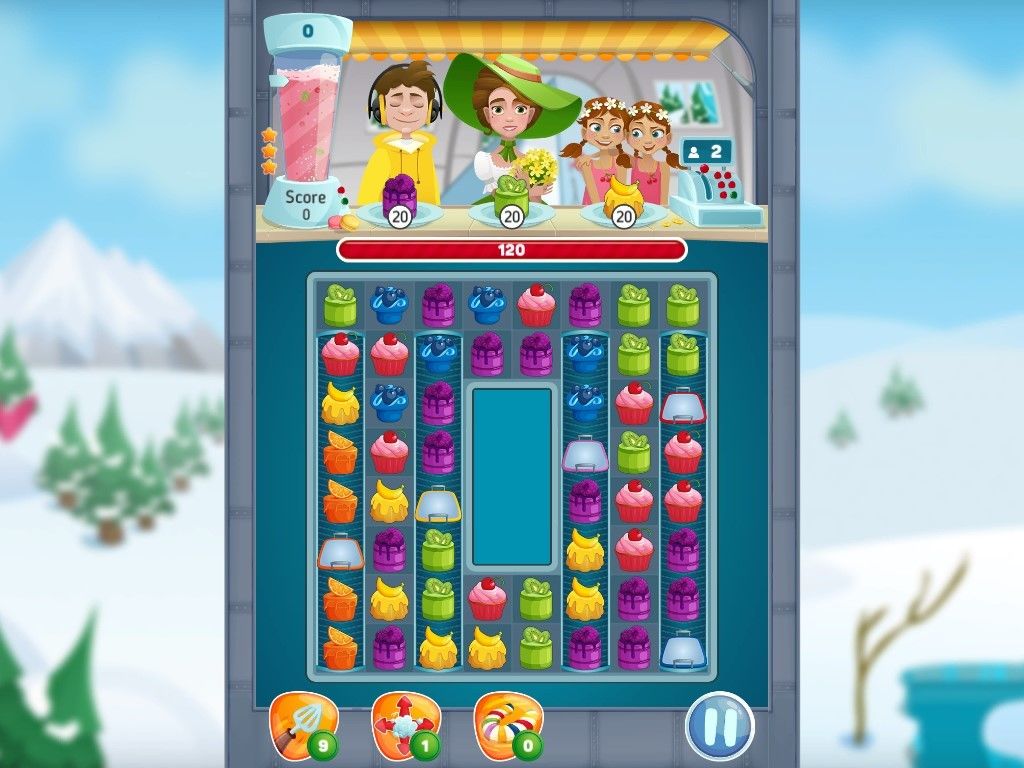 Elly's Cake Cafe游戏截图