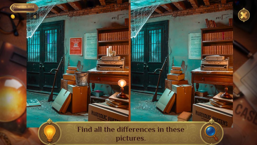 Charm&Clue游戏截图