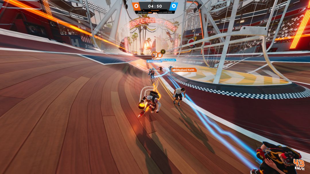 Roller Champions™游戏截图