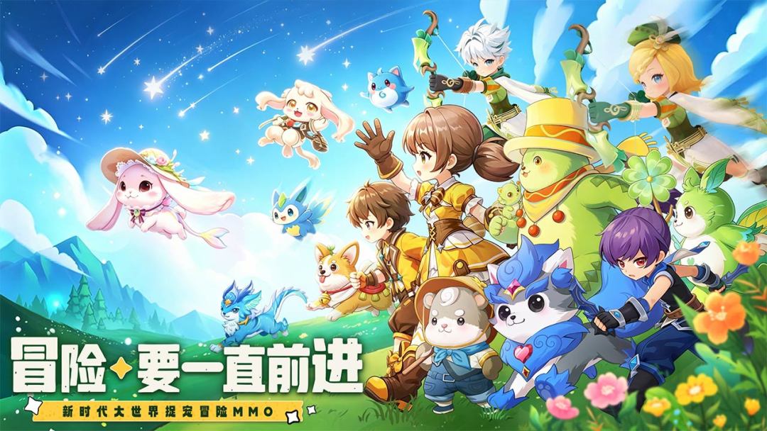 不休的勇士游戏截图