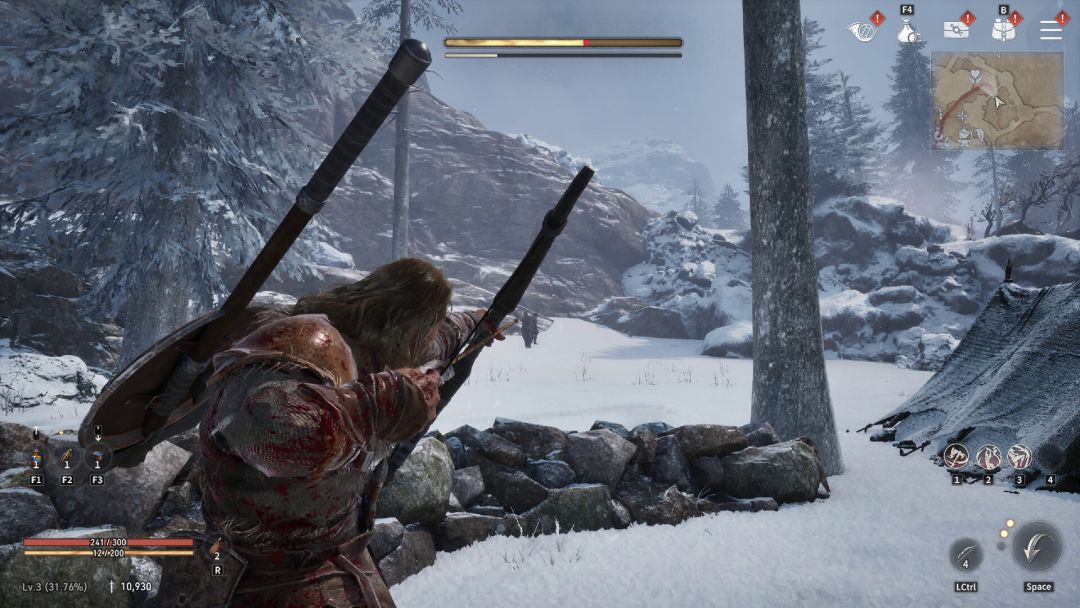 Game of Thrones Kingsroad游戏截图