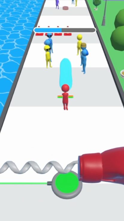 Splash and Run游戏截图