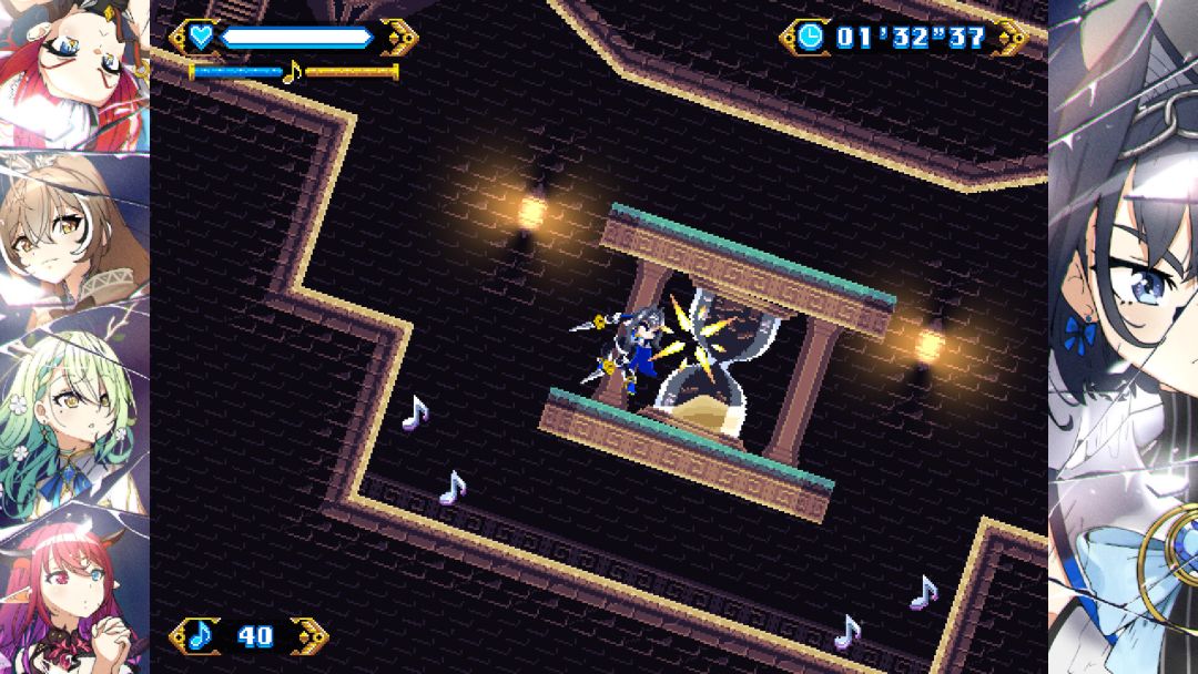 Chrono Gear: Warden of Time游戏截图