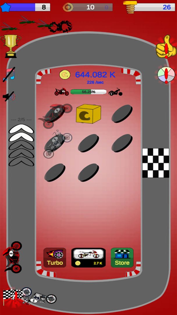 高级摩托经理游戏截图