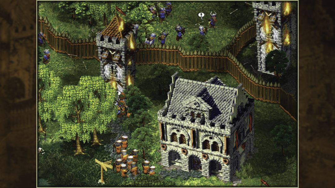 Cultures - Northland游戏截图