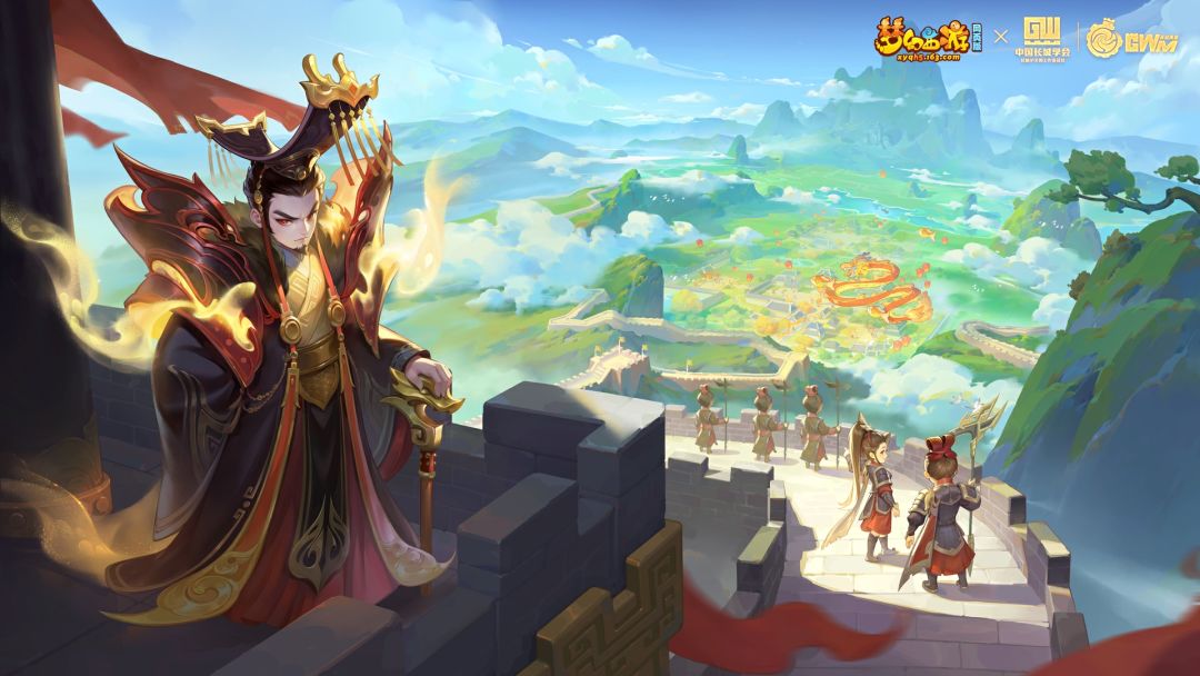 梦幻西游网页版游戏截图