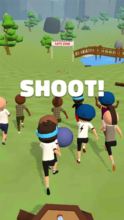 憨憨兵团 [Spin The Battle]游戏截图