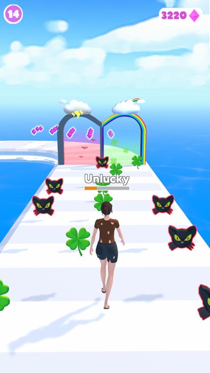 Lucky Or Unlucky游戏截图