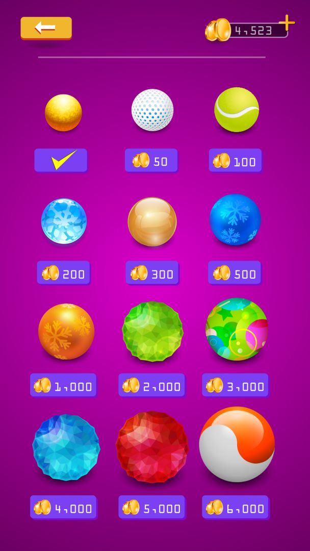 完美一击游戏截图