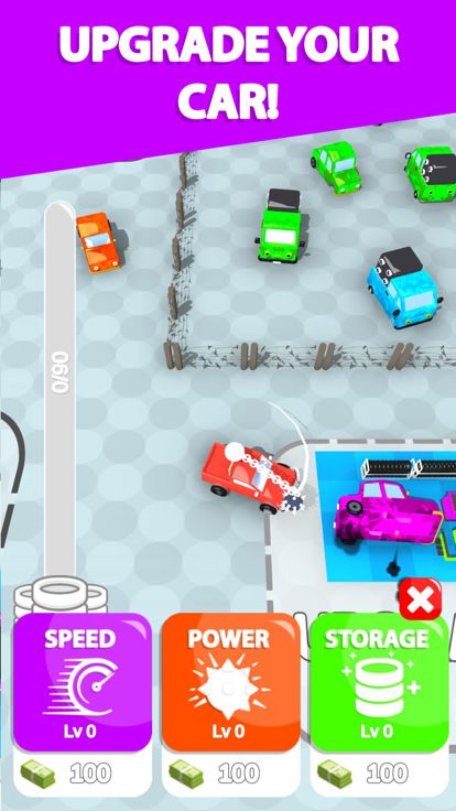 Car Junk Yard游戏截图