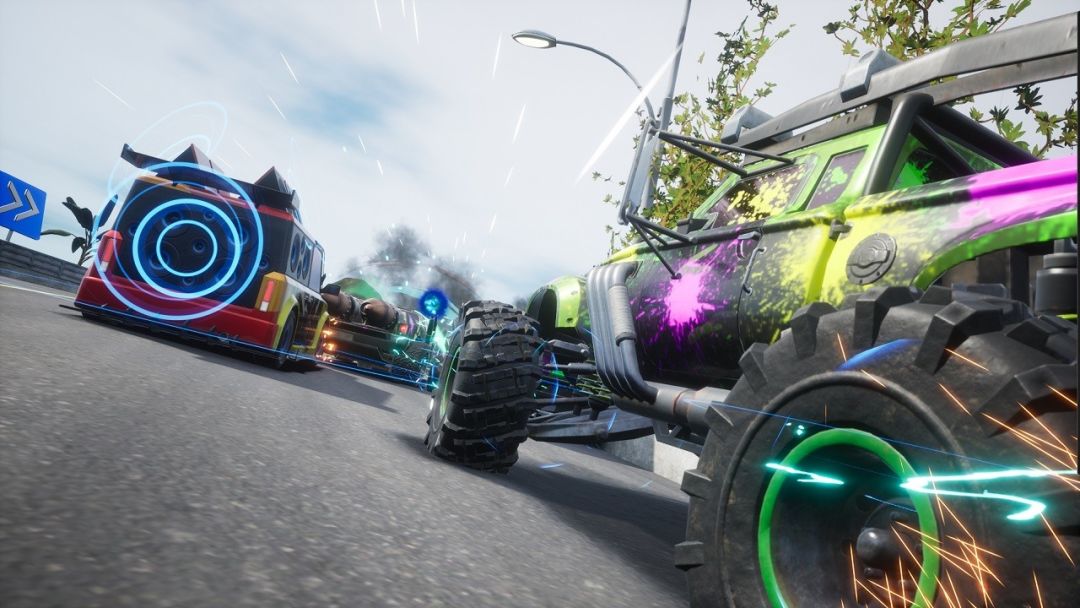 Fast & Furious: Spy Racers Rise of Sh1ft3r游戏截图