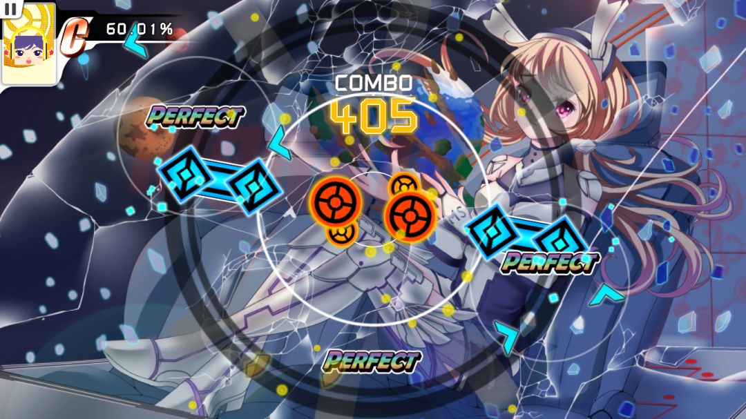 Hachi Hachi游戏截图