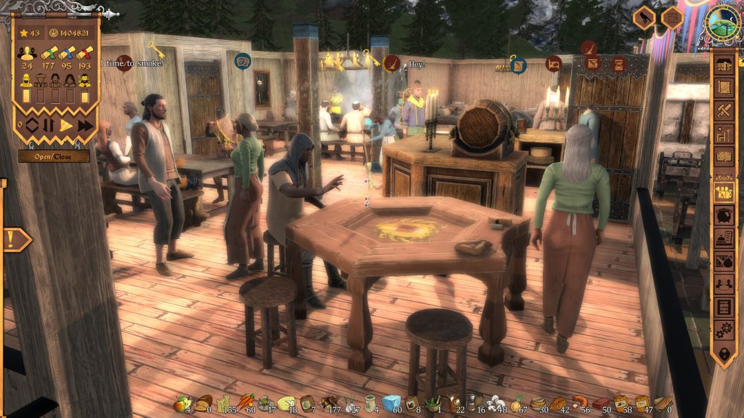 Crossroads Inn Anniversary Edition游戏截图