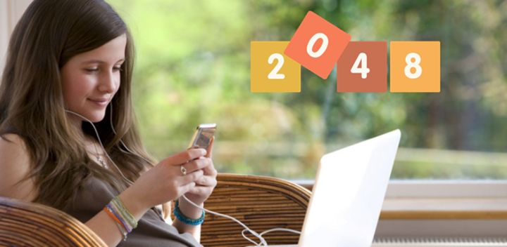 2048 Plus游戏截图