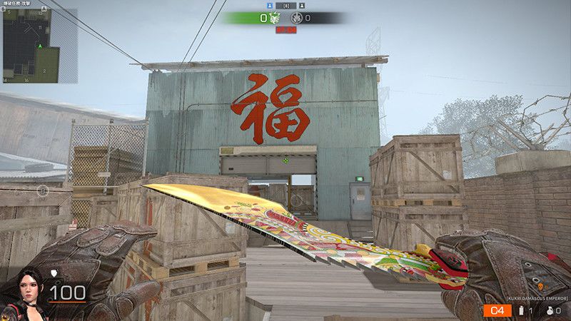 Black Squad游戏截图