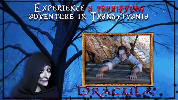 Dracula 1: Resurrection (Universal)游戏截图