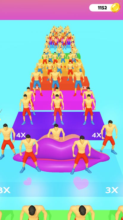 Kiss Fest游戏截图