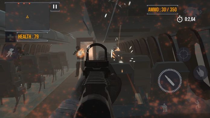 FGB Operators游戏截图