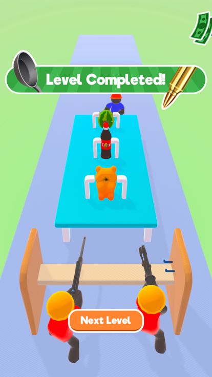 Stop The Bullet游戏截图