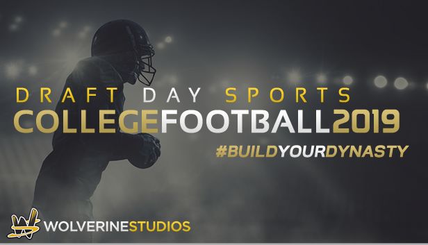Draft Day Sports: College Football 2019