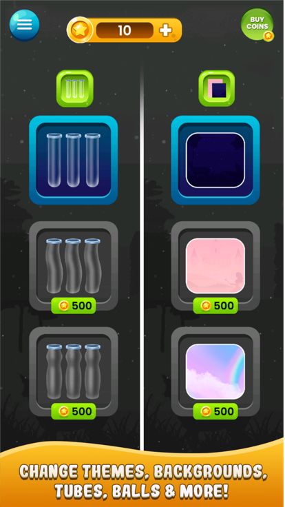 Bubble Sort: Ever Sort游戏截图