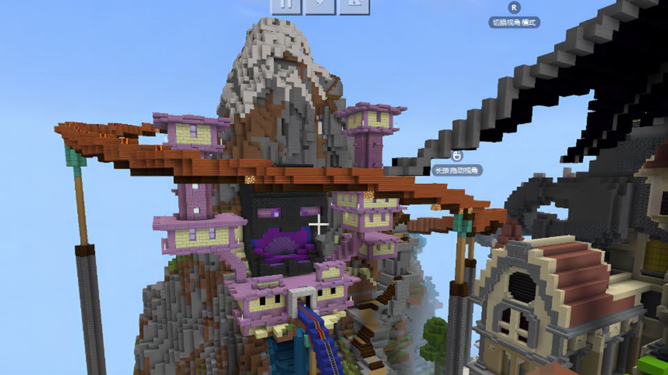 方块乐园玩法上线