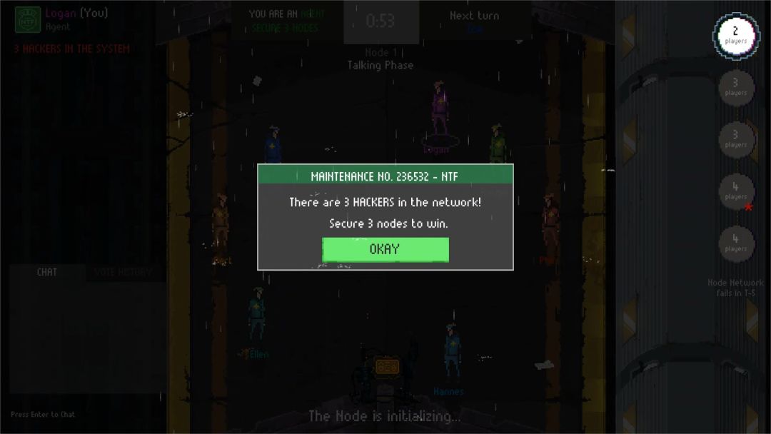 MINDNIGHT游戏截图