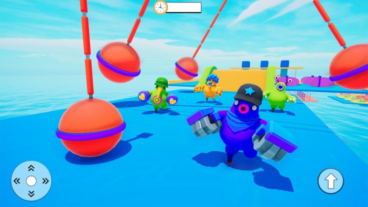 Ultimate Guys Fun Simulator 3D游戏截图