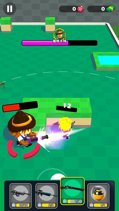 枪械战术大师游戏截图