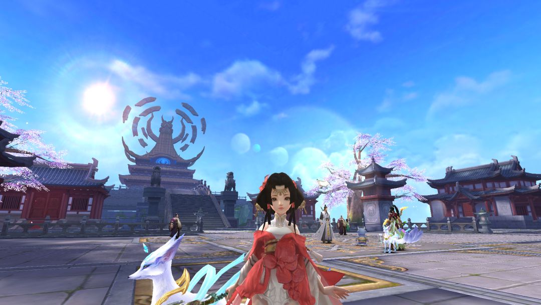 长生诀游戏截图