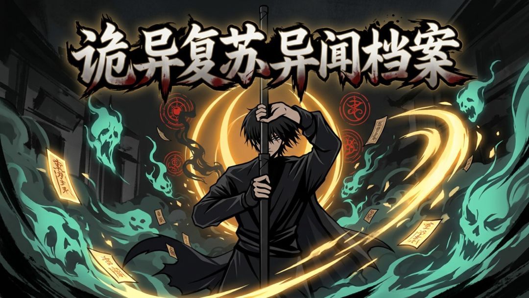诡异复苏异闻档案