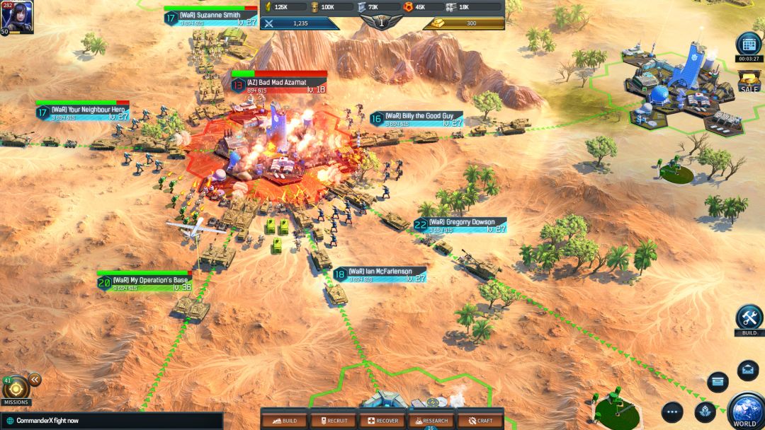 Instant War游戏截图