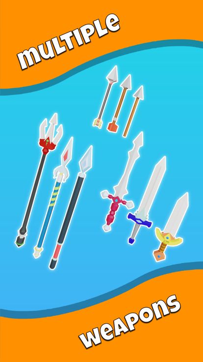 Arrow Rain!游戏截图