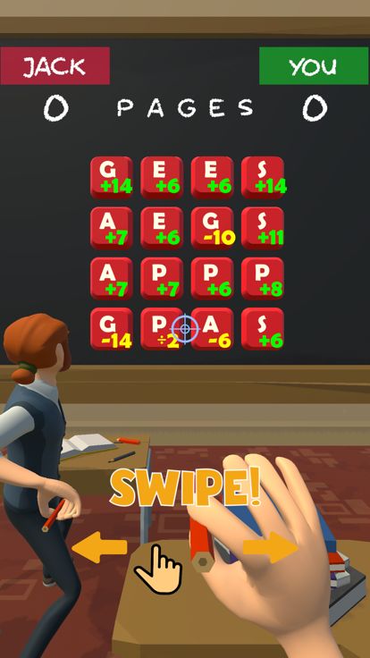 Rush Word!游戏截图