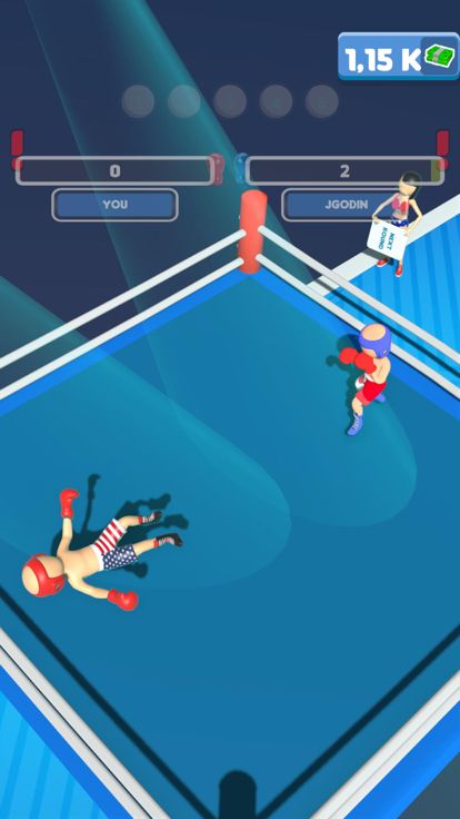 Brawl Power游戏截图