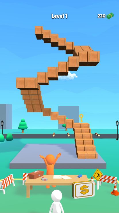 Build The Tower游戏截图