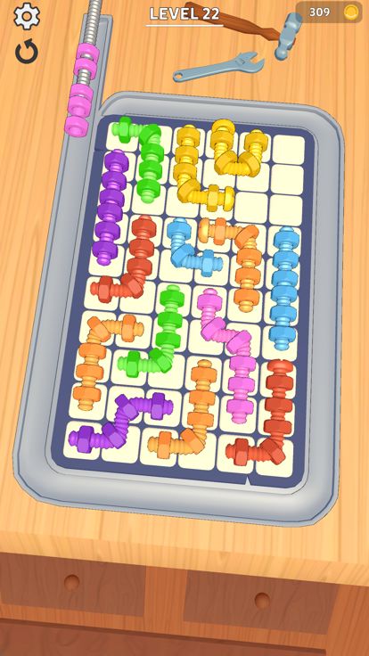 Bolt Away游戏截图