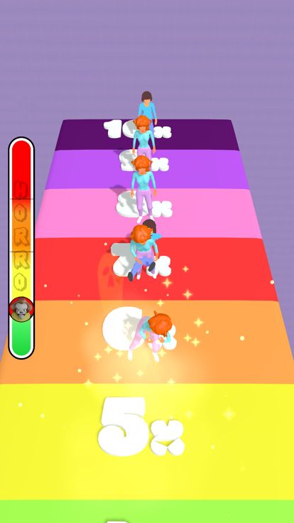 Thriller Run游戏截图