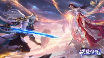 《天缘传说》大家来找茬，火眼金睛赢JD卡