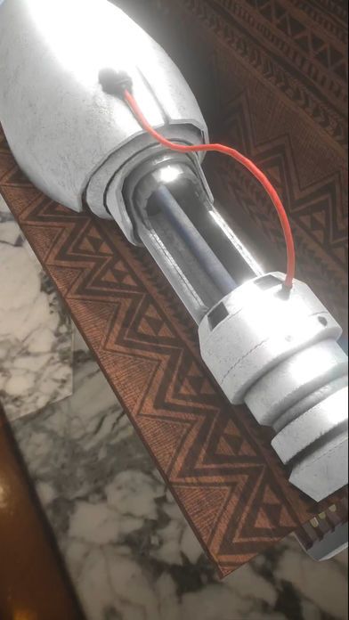 Mysterious AR游戏截图