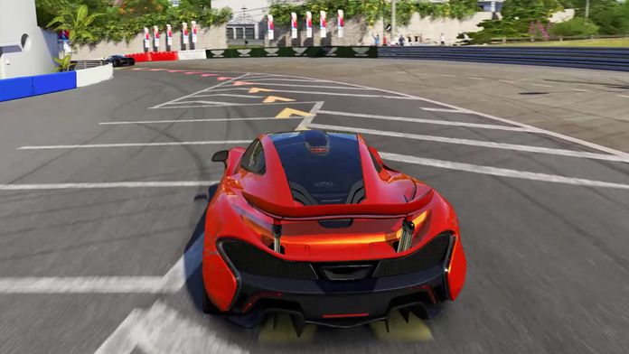 Race GT 17游戏截图