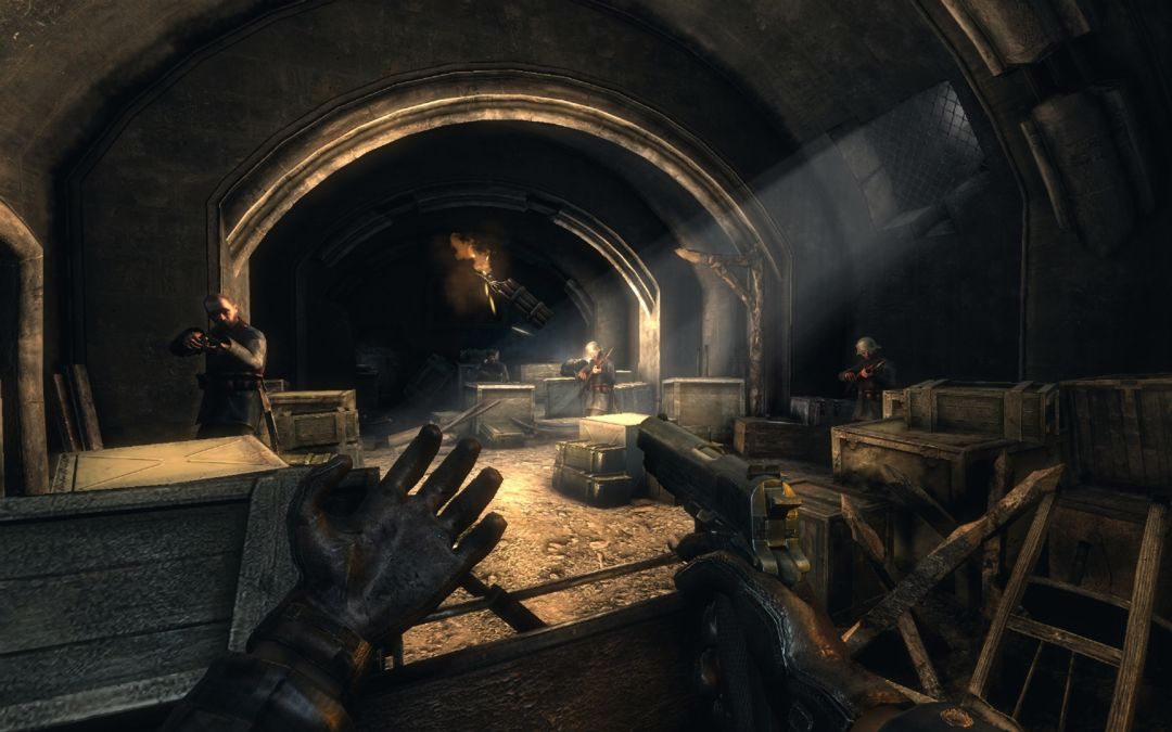 NecroVision游戏截图