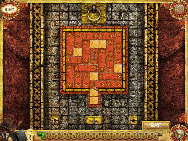 Joan Jade and the Gates of Xibalba游戏截图